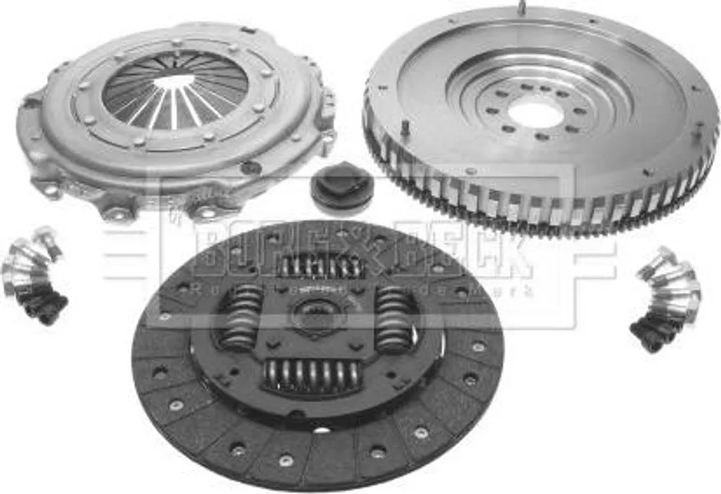 Supprimer le patinage d'embrayage sur 307 et C4 avec le Kit HKF1008 OE