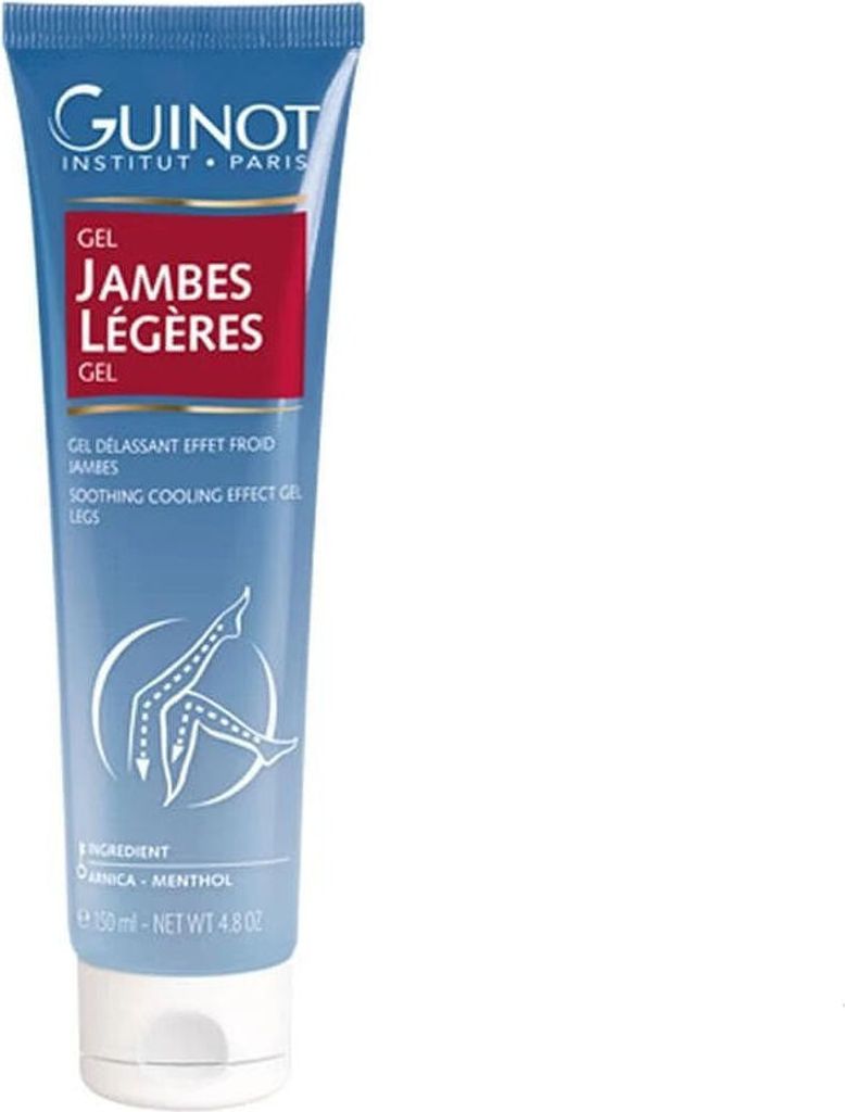 Guinot Gel Jambes Légères Soothing Gel für Beine 150ml