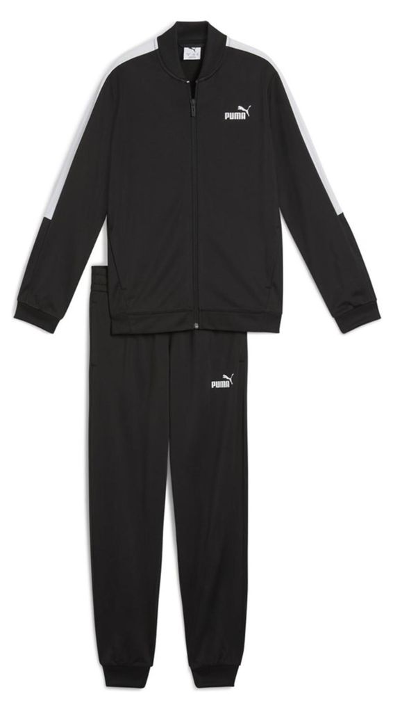 PUMA Mädchen Poly Baseball Suit G Gestrickte Anzüge, PUMA Produktbild 