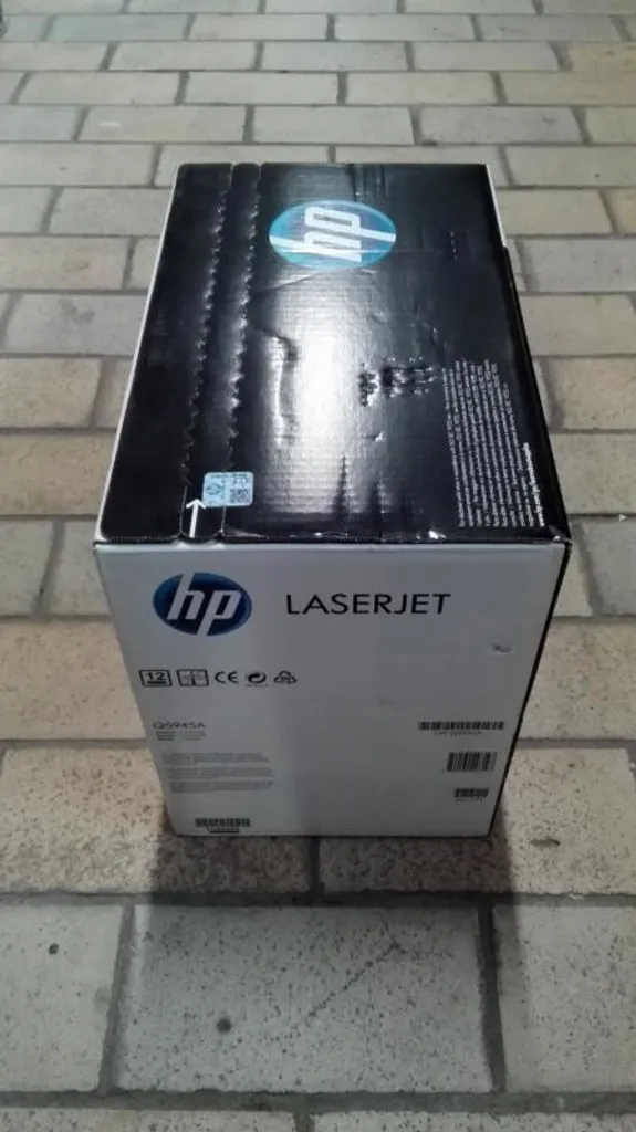 Recensione Toner HP 45A Nero Q5945A - Il Massimo per LaserJet 4345 - 6