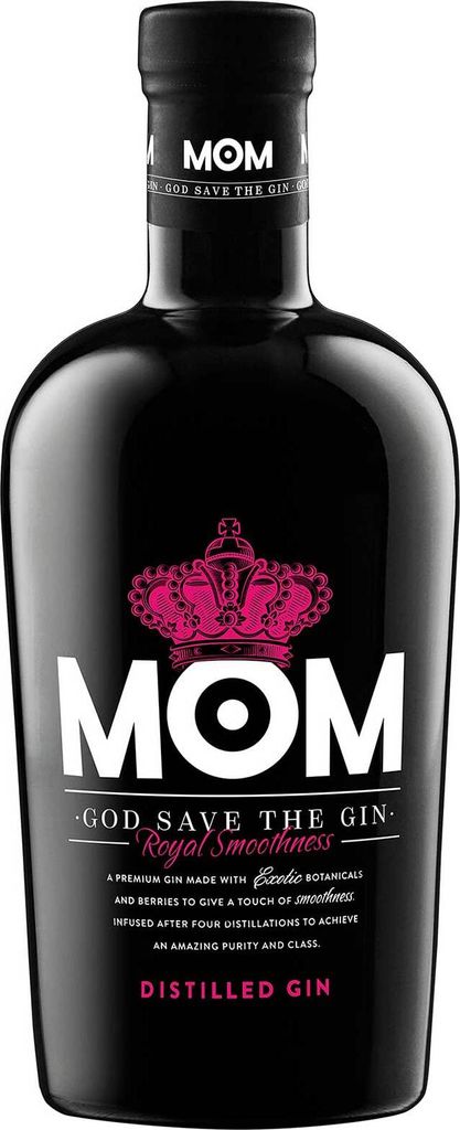 MOM God save the Gin - Gonzalez Byass Immagine del prodotto 