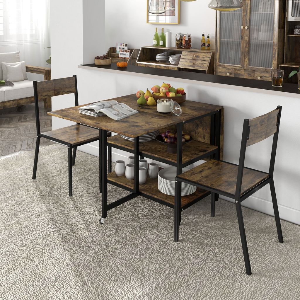 Esstisch Klappbar Speisezimmer