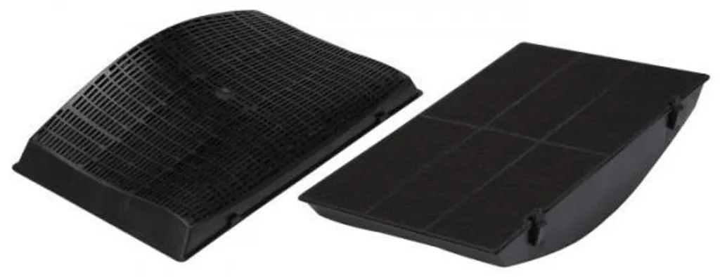 Filtre de hotte Type 37 AMC962 WPRO rond pour recyclage de l'air pur