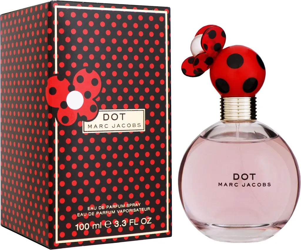 Parfum Marc Jacobs Dot 100ml - Idéal pour un Usage Quotidien Elégant - 10