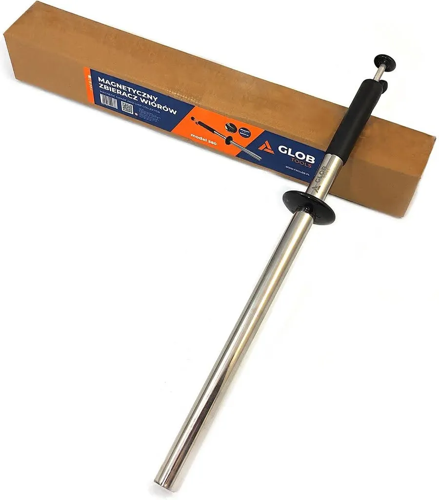 Raccoglitore di trucioli magnetici GLOB TOOLS 580 mm