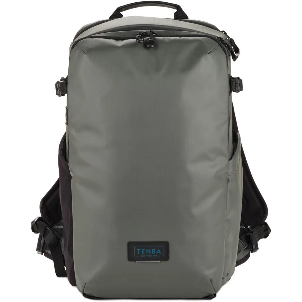 Tenba Solstice v2 20L Backpack Gris - Sac à dos photo robuste et léger