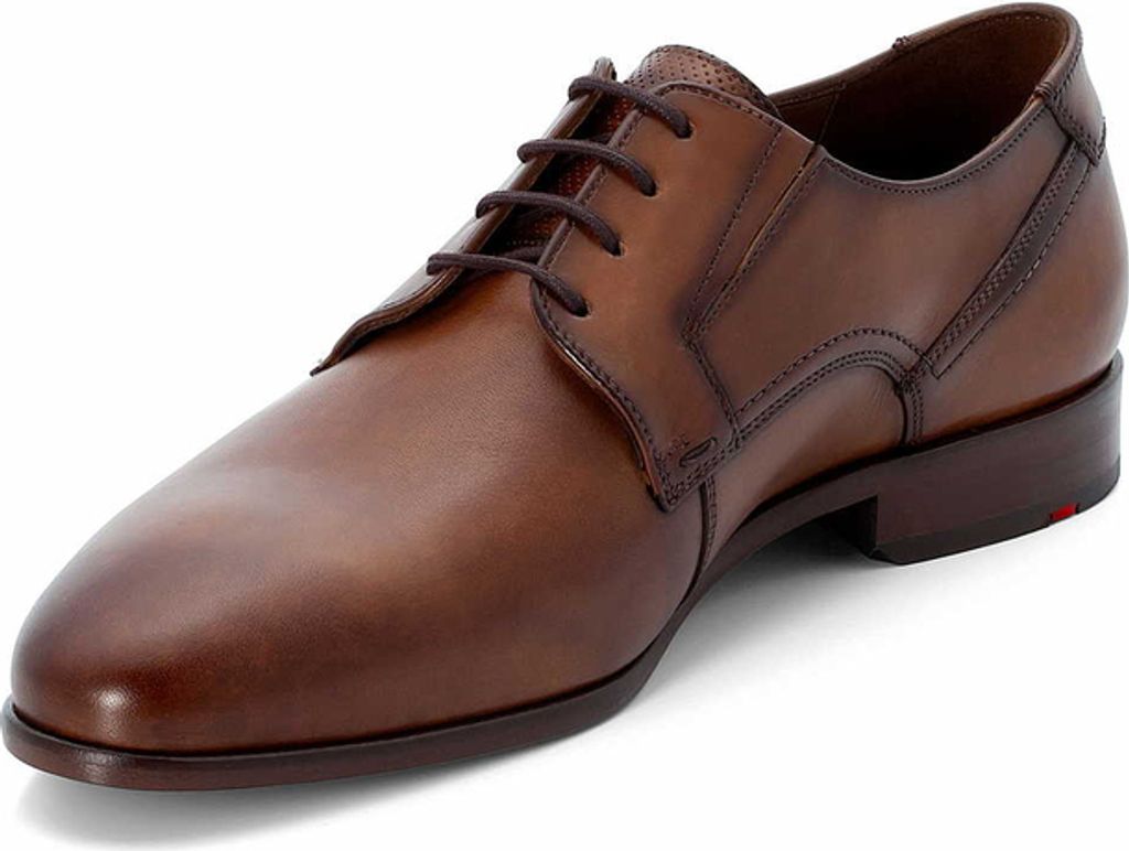 Lloyd KEEP Halbschuh braun in Gr. 44 Produktbild 