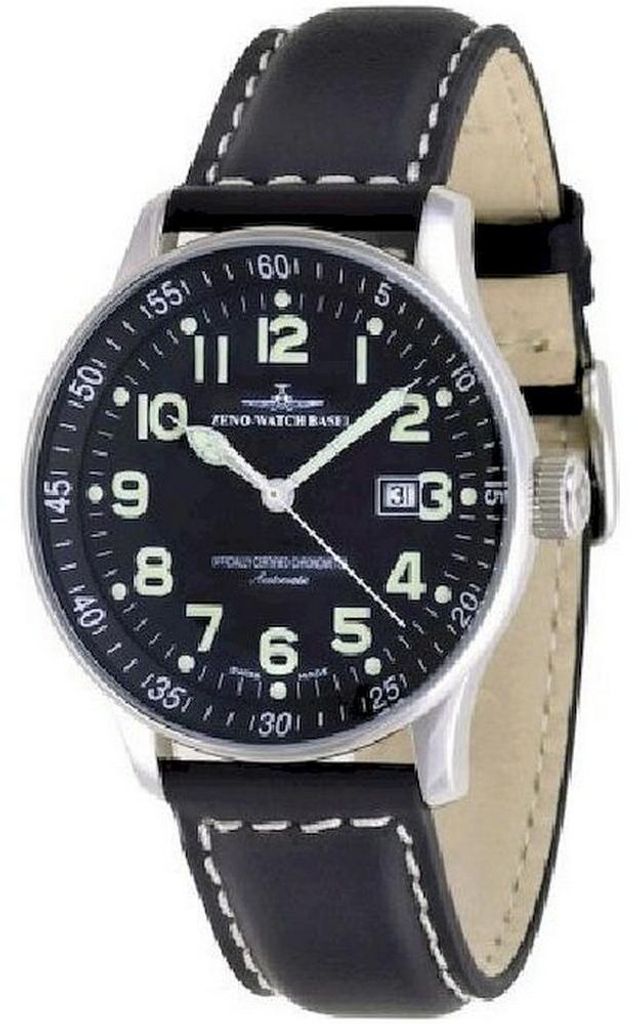 Zeno-Watch - Armbanduhr - Herren - X-Large Pilot Automatik Produktbild 