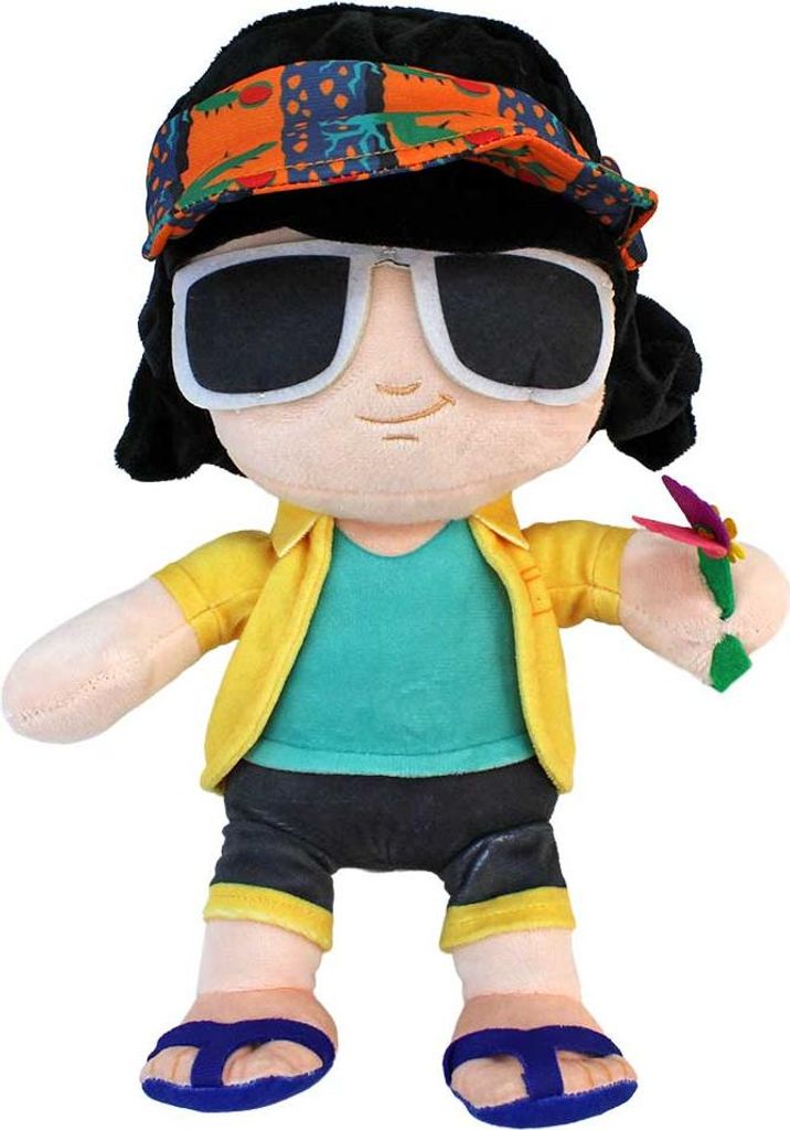 Stranger Things Mike Kuscheltier - ca. 34 cm Produktbild 