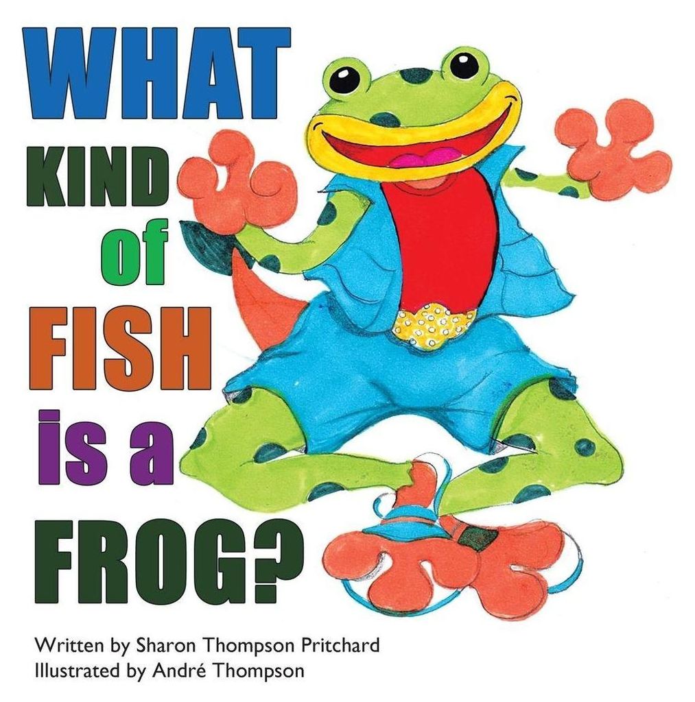 What Kind of Fish Is a Frog?