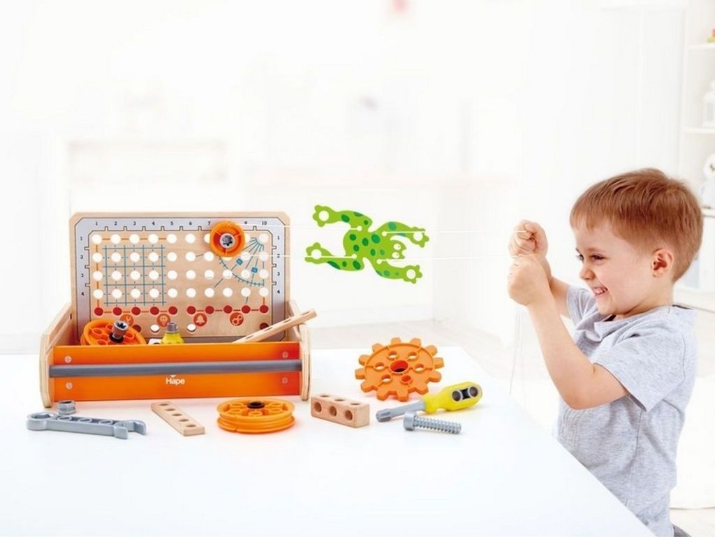 Hape Tinker Toolbox Obrázek produktu 8