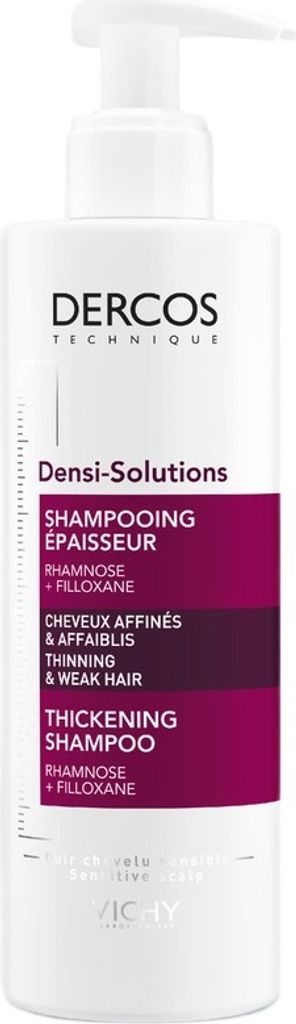 Vichy Dercos Densi-Solutions Szampon zwiększający objętość Zdjęcie produktu 3