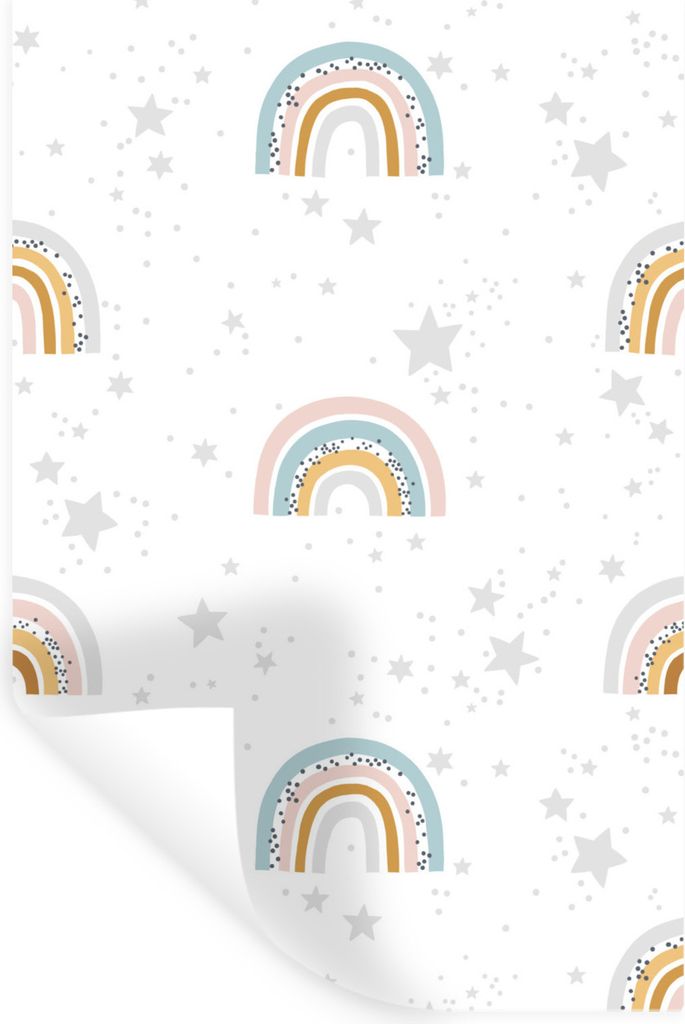 MuchoWow - Wierderverwendbar - Selbstklebend