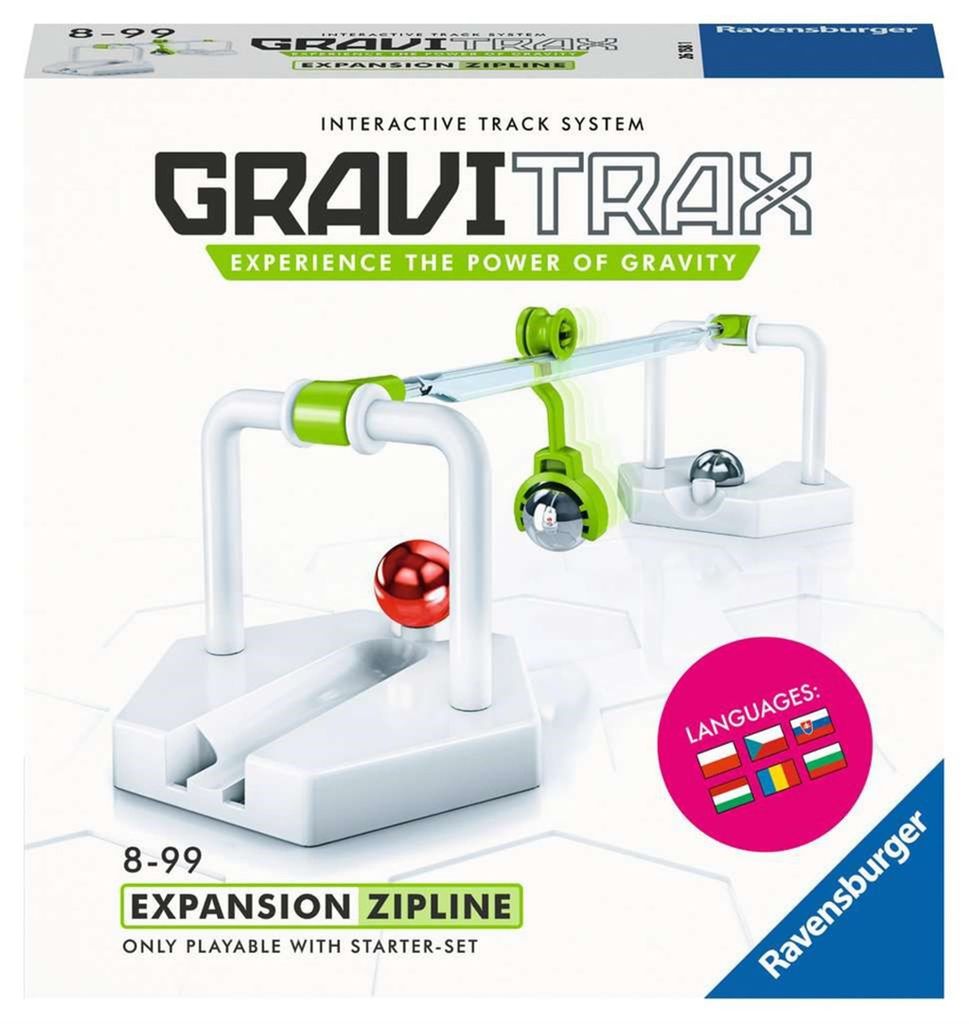 Gravitrax - Erweiterungsset Seilbrcke (Spielzeug - Kreatives Spielzeug)