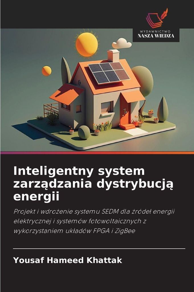 Inteligentny system zarz¿dzania dystrybucj¿ energii