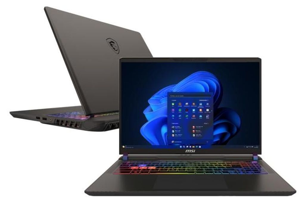 MSI Vector 16 HX AI A2XWHG-256PL Intel Core Ultra 7 255HX Laptop 40 6 cm (16 ) Quad HD+ 16 GB DDR5-SDRAM 1 TB SSD NVIDIA GeForce RTX 5070 Ti Wi-Fi ...