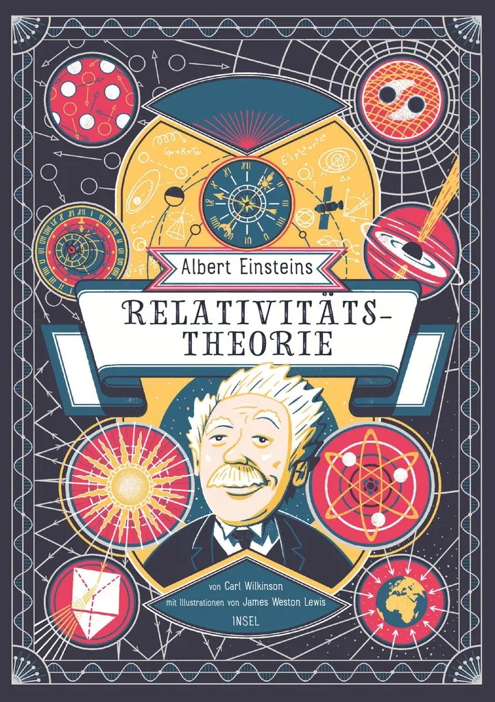 Comprendre la Relativité d'Einstein Livre de Physique pour Études et Loisirs
