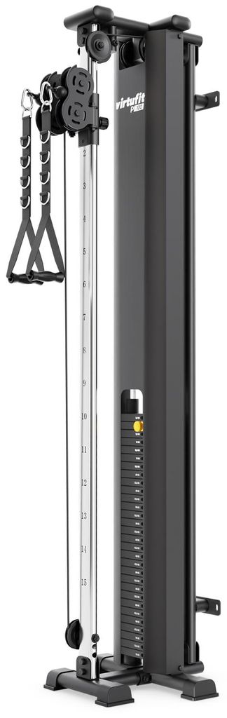 VirtuFit PL100 Single Pulley Station Kabelstation 75 kg Produktbild 