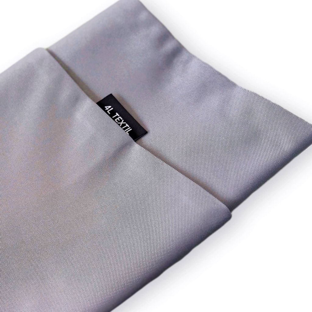 4L Textil ZOE Hundekissen waschbar mit Bezug und Reißverschluss Hundekissen Grosse Hunde Hundematte Liegekissen für Hunde waschbares Hundebett Gr...