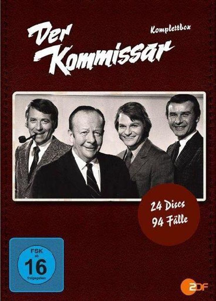 Der Kommissar Produktbild 
