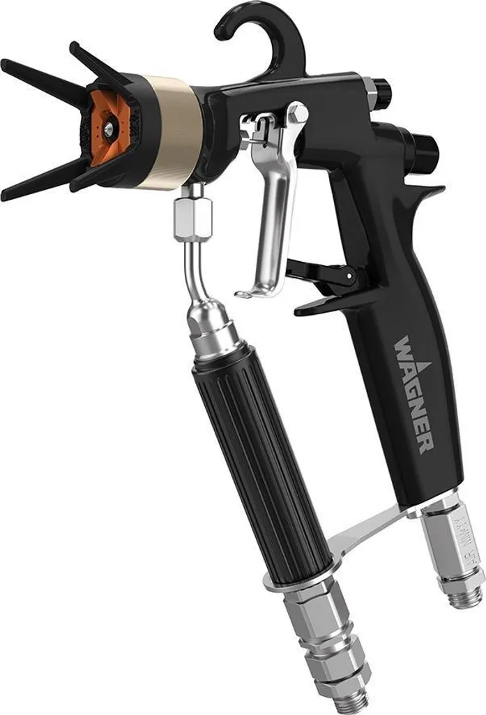 Buse de diffusion Chapeau d'air Wagner bleu pour pistolet AC 4600