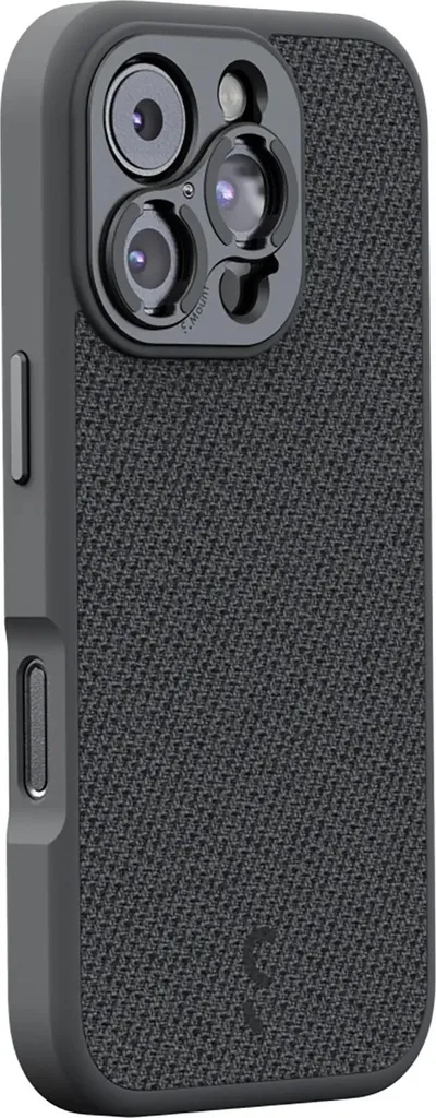 Coque de protection S.Mount iPhone 16 Pro compatible accessoires Snap