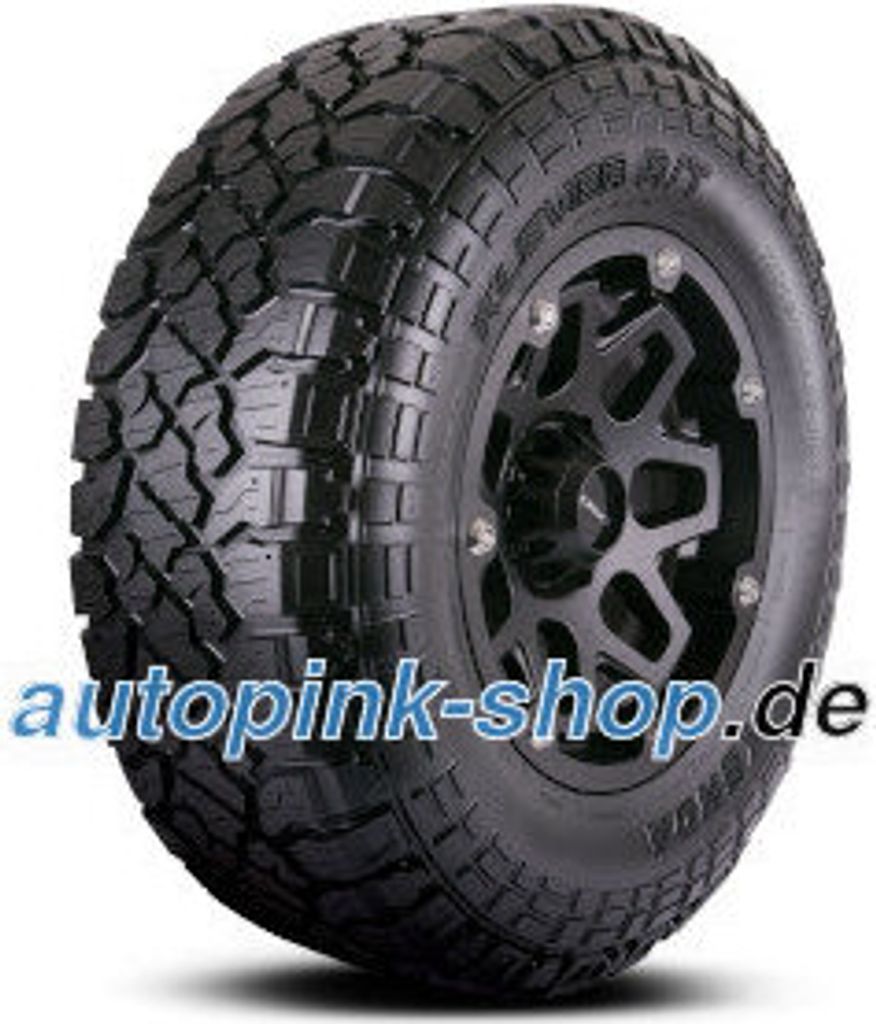Kenda Klever R/T KR601 ( LT265/65 R17C 120/117Q 10PR, POR )