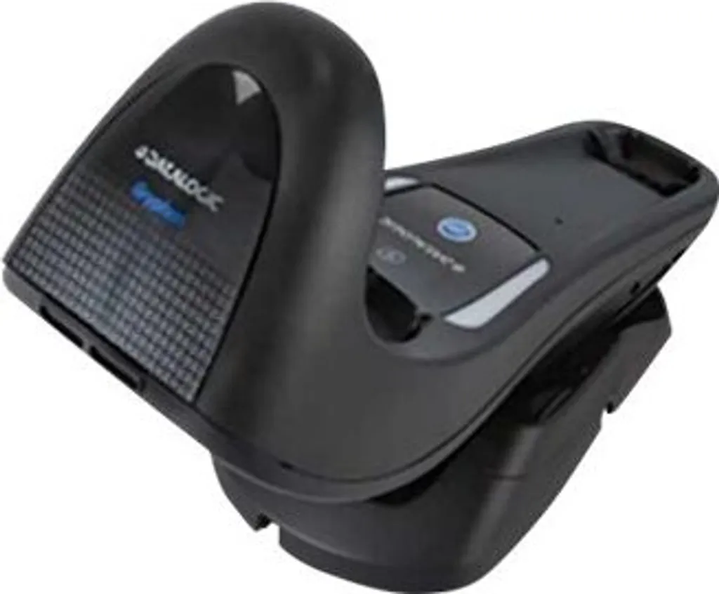 Station HP Datalogic contre l'usure des ports de charge de vos scanners