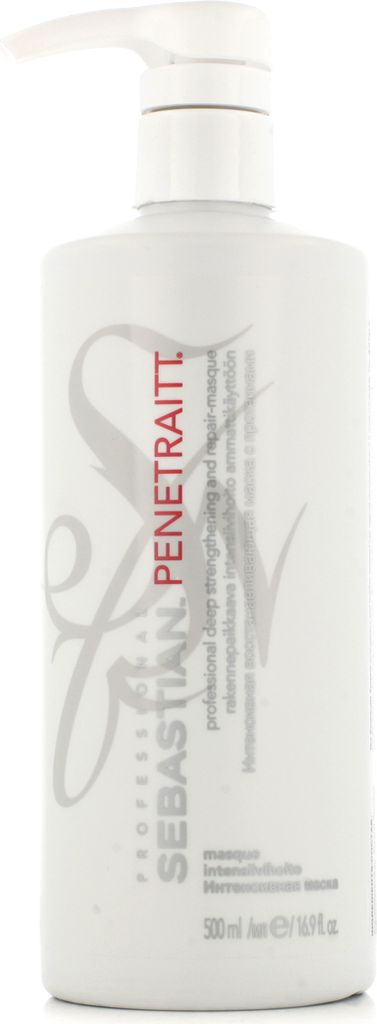 Sebastian Professional Penetraitt Hair Mask 500 ml