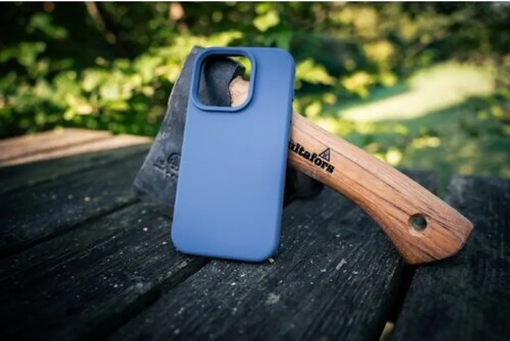 Coque Anti-Rayures iPhone 16 Pro Max Tactical MagForce Soft Touch - 6