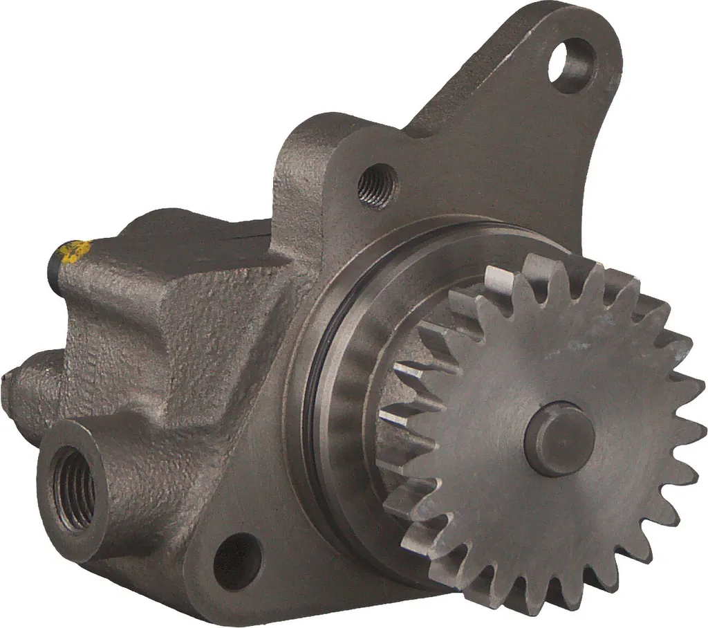 Pompe à carburant mécanique FEBI 179079 compatible avec Volvo 7900 HD