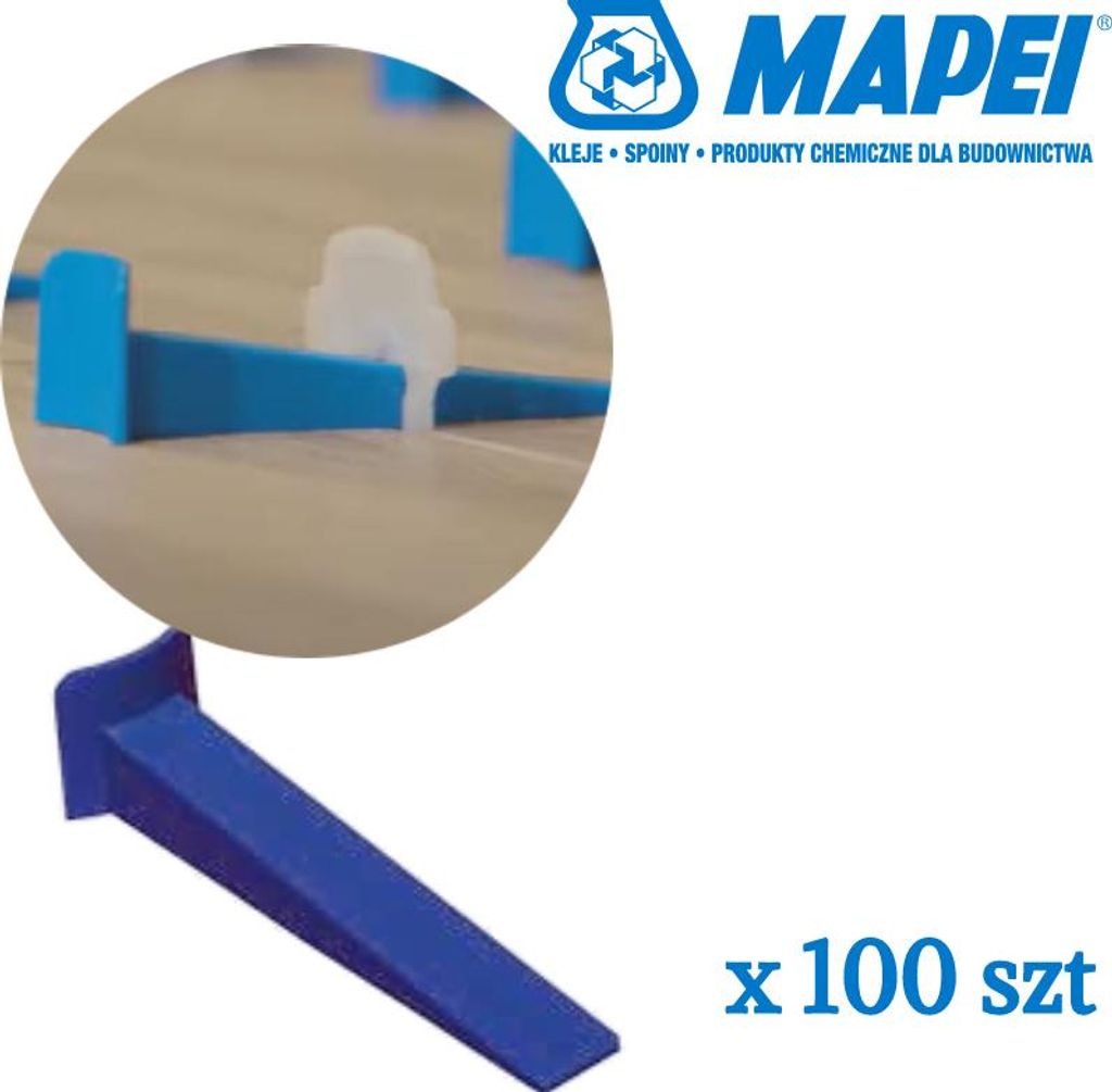 MAPEI MAPELEVEL KEIL 100 Stück Produktbild 