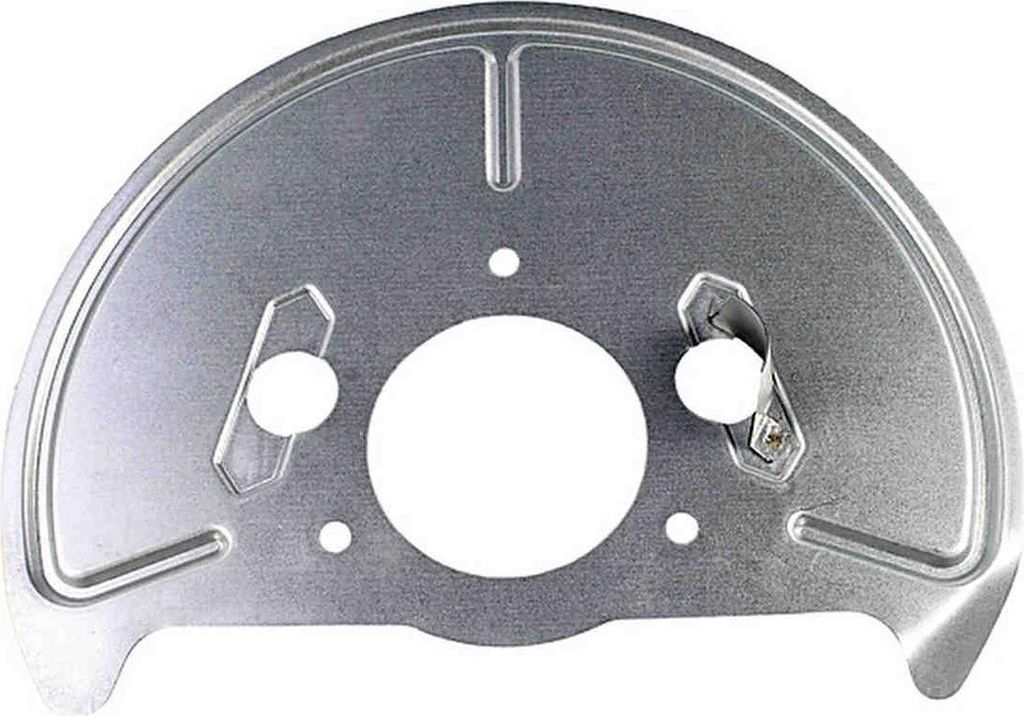 METZGER Spritzblech Bremsscheibe für VW TRANSPORTER III Bus Vorne Links 6115163 Ankerblech