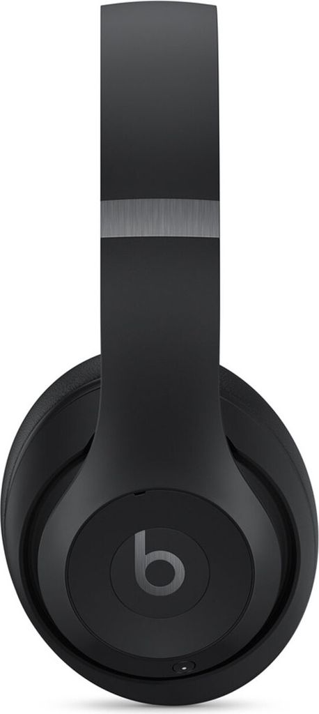 Beats Studio Pro Kabellose Kopfhörer Schwarz  Schwarz One Produktbild 9