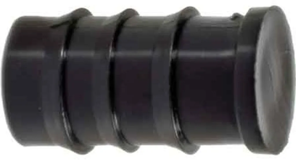 Bouchon Ø 16 mm haute résistance UV pour micro-irrigation basse pression