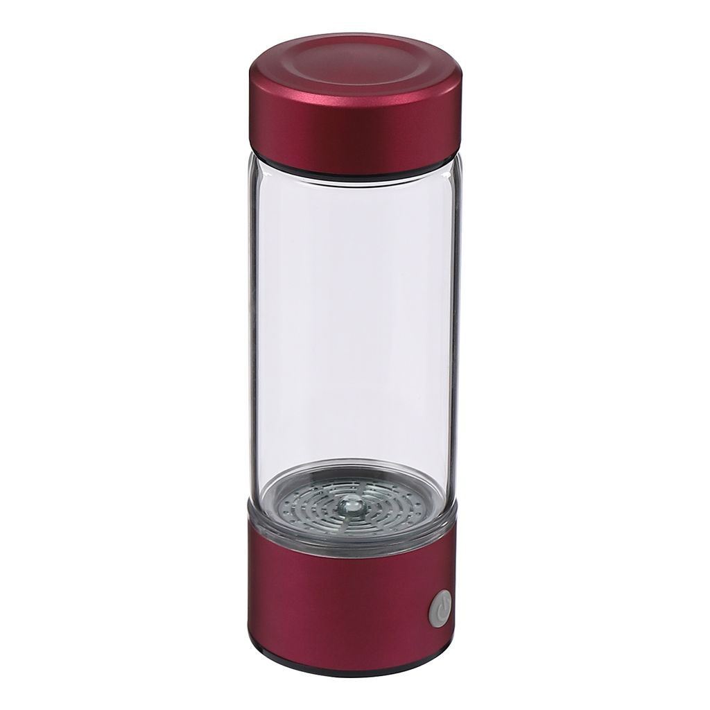 Générateur de bouteille d'eau hydrogène portable avec technologie SPE et PEM Eau hydrogène rechargeable acheter à prix bas - livraison gratuite, avis réels avec des photos