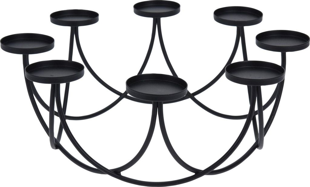 Home Styling Collection Bougeoir | Chandelier | Chandelier Image du produit 