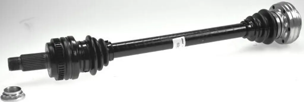 Remplacer votre arbre de transmission BMW X3 E83 avec SPIDAN 24359