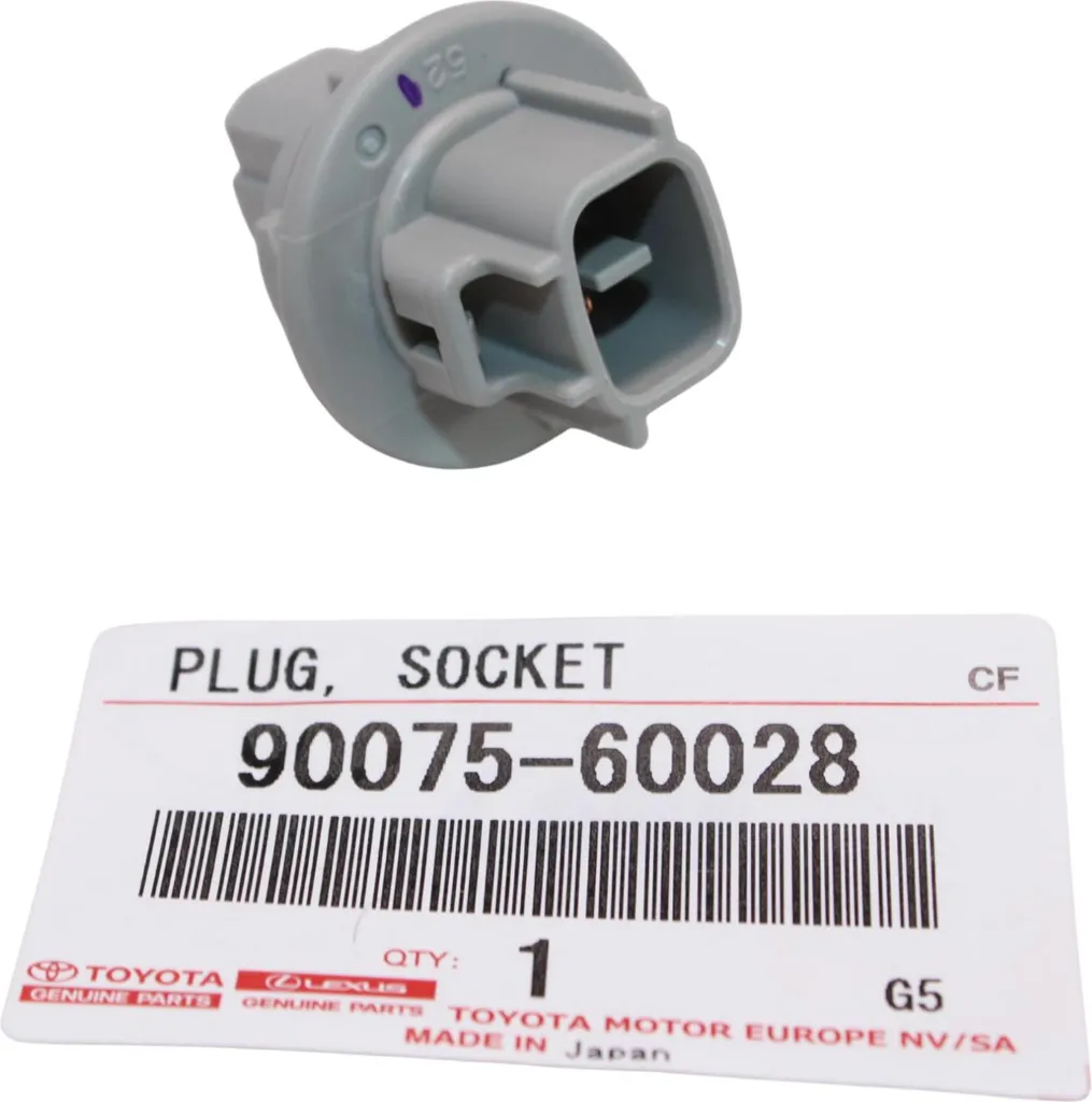 Douille de clignotant avant 90075-60028 pour Toyota IQ et Hilux