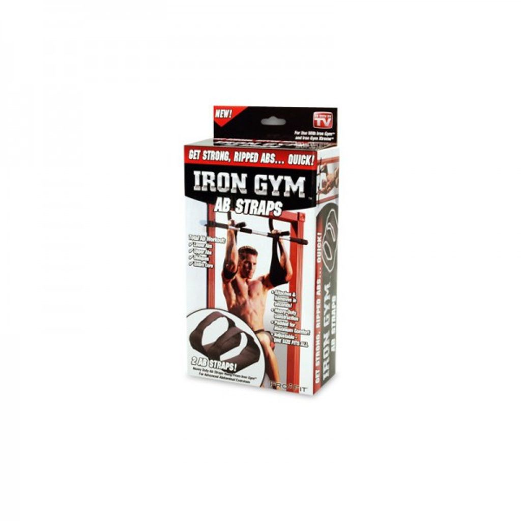 Iron Gym - Iron Gym - Bauchgurte