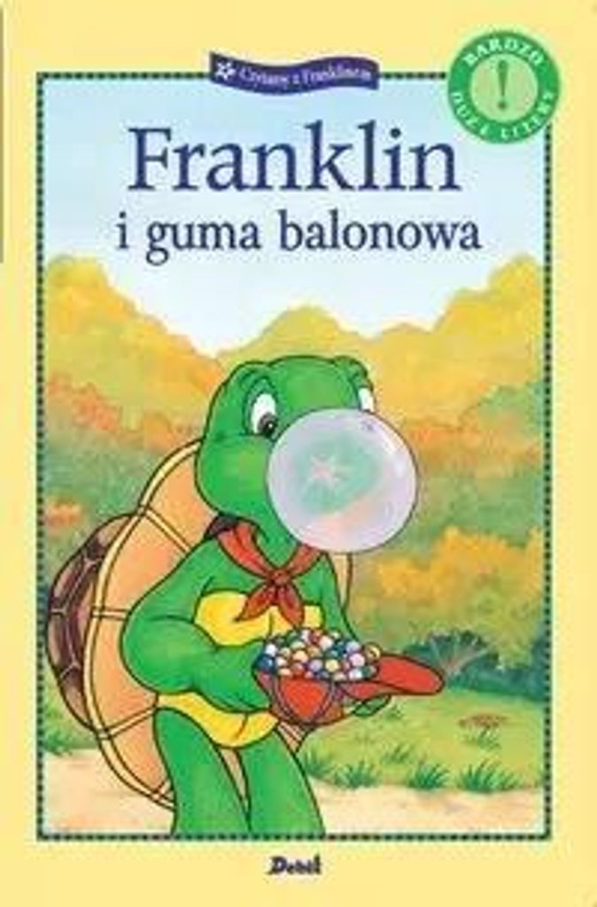 Franklin und der Luftballon – Paulette Bourgeois, Brenda Clark
