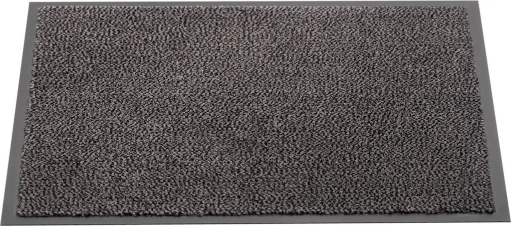 Tapis de propreté anti-glisse 80x120cm - Fini les traces de boue chez vous