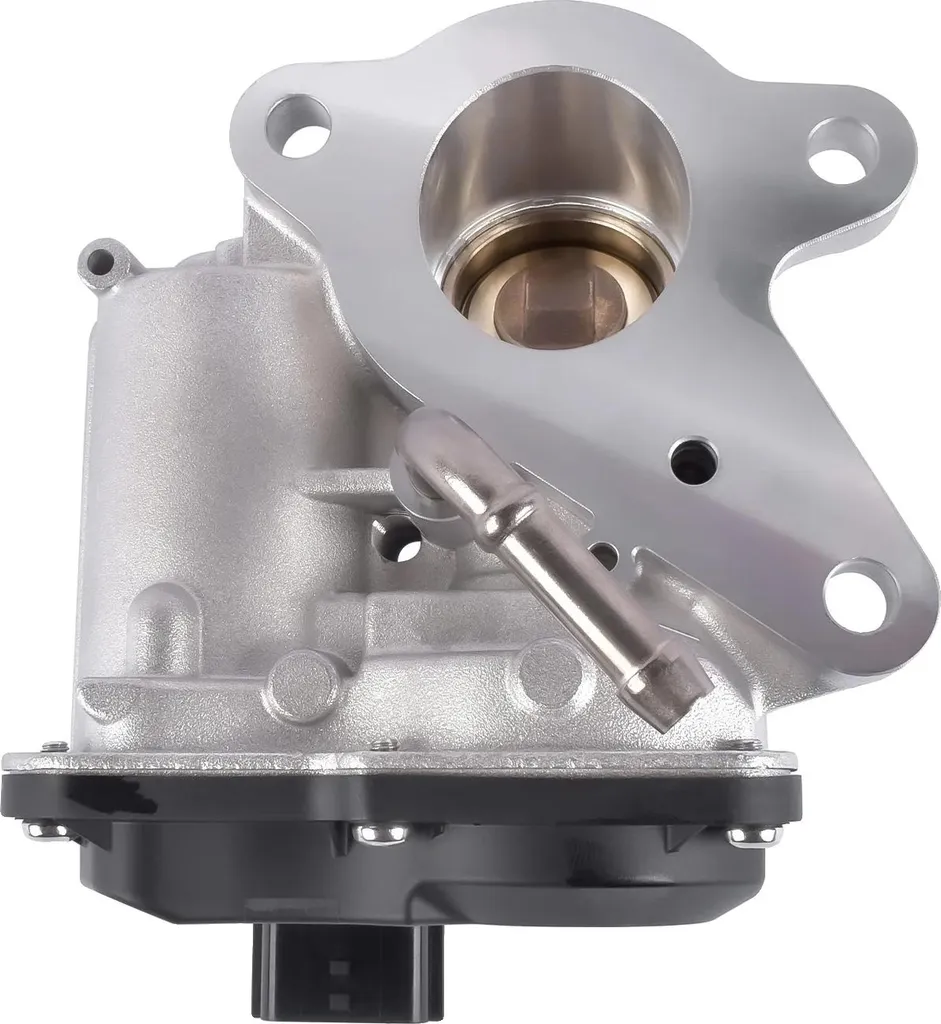 Soupape EGR haute performance en alliage d'aluminium pour NV400 OEM
