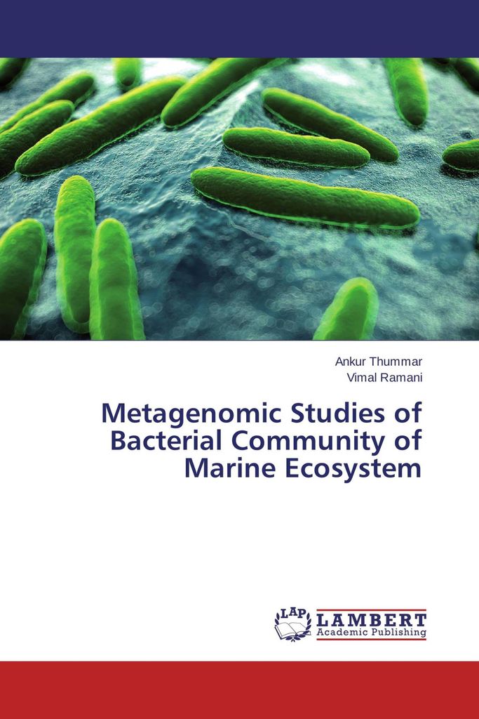 Metagenomic Studies of Bacterial Community of Marine Ecosystem