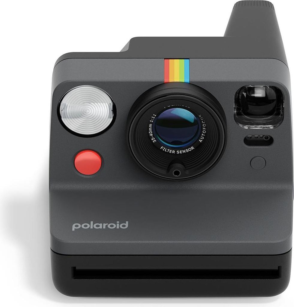 Polaroid Now Gen 3 Schwarz Produktbild 