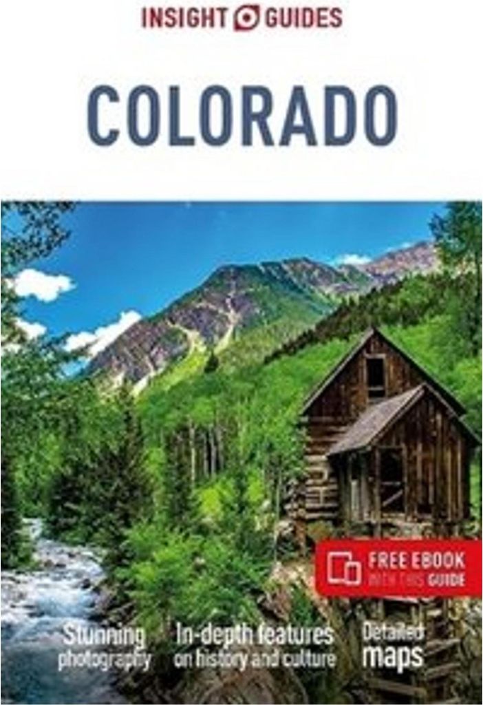 Insight Guides Colorado: Travel Guide with eBook