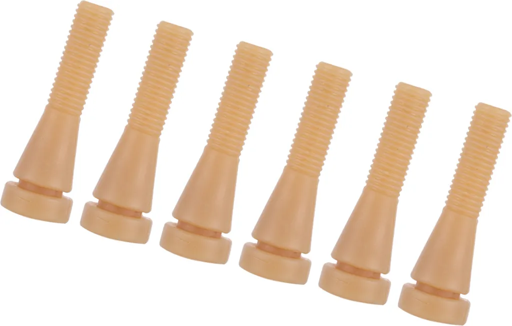 Doigt de Plumeuse Anti-Déchirure pour Poulets et Oies - Lot de 100