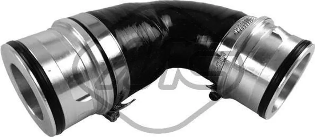 Durite de turbo pour Golf 5 et Audi A3 8P - Remplacement OE 1T0145790B