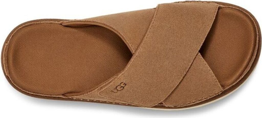 UGG Damen Pantoletten Goldenstar Cross Slide 11254-37, Produktbild 13