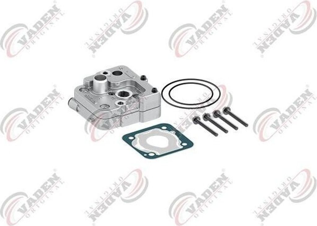 Zylinderkopf, Druckluftkompressor VADEN 11 21 10